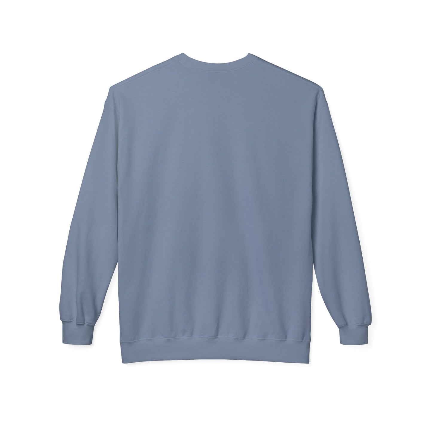 Dam It -Fleece Crewneck Sweatshirt