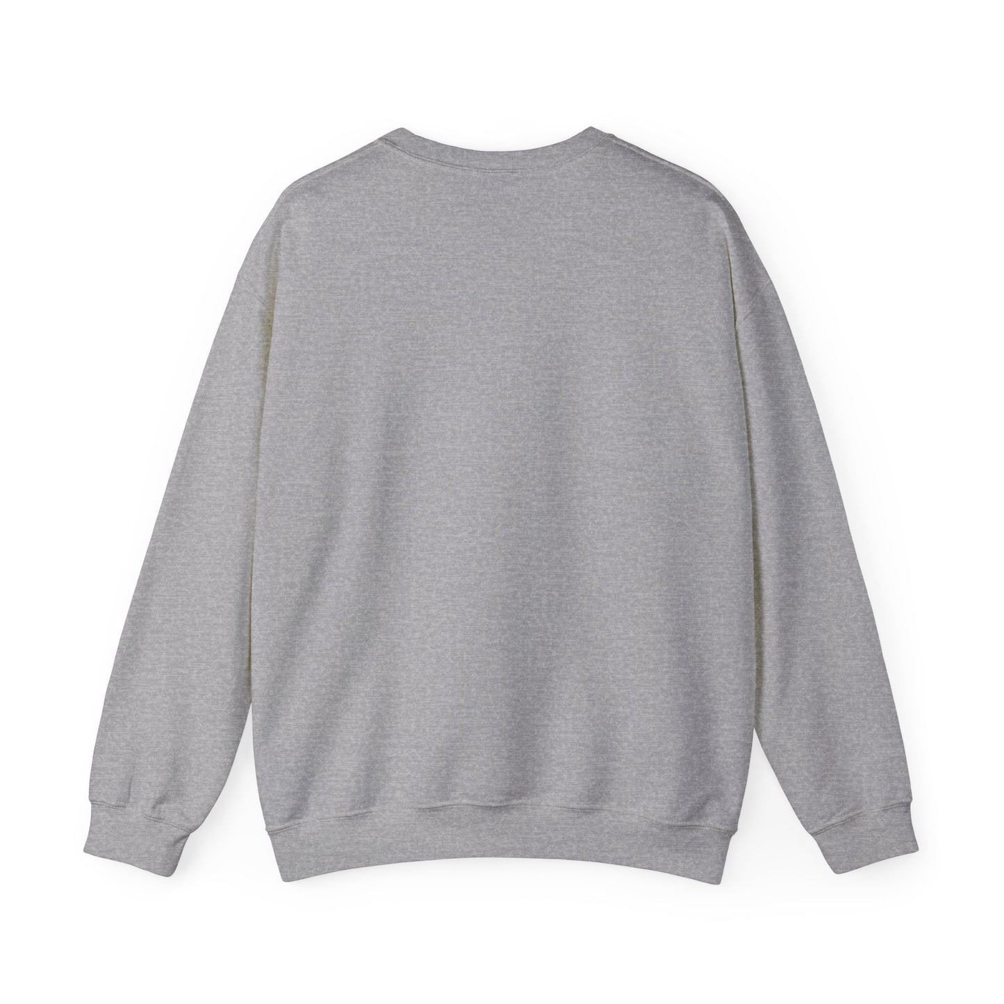 Lollipop Highland Cow with Bow™ Crewneck Sweatshirt