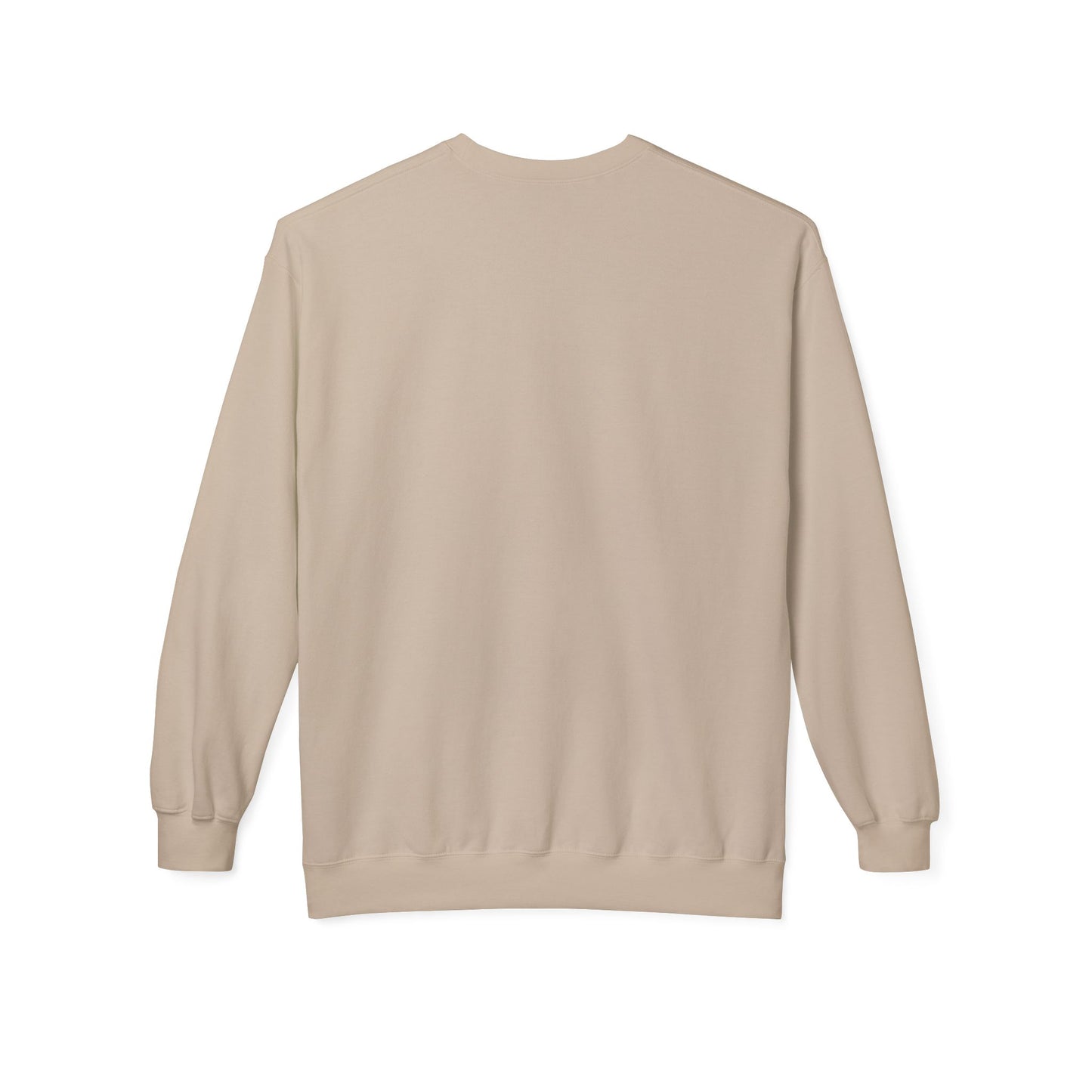 Dam It -Fleece Crewneck Sweatshirt