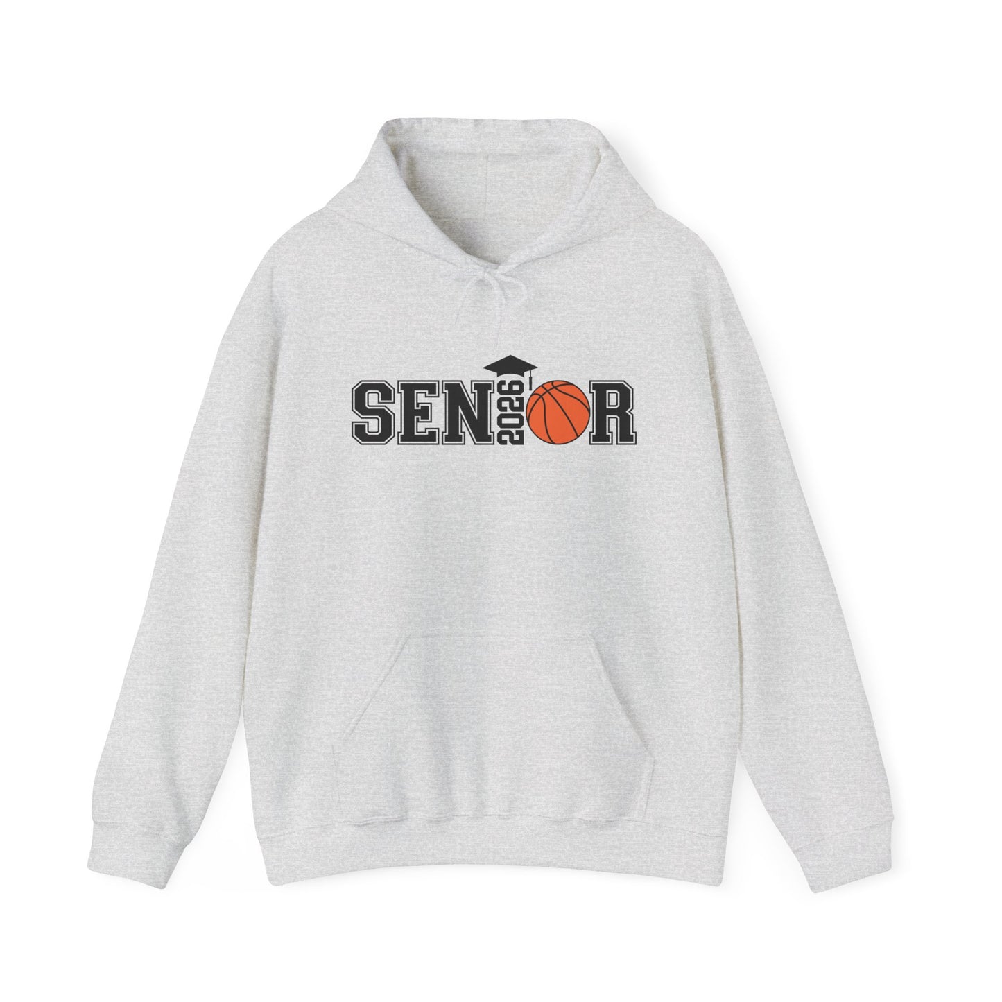 2026 Senior Basketball Unisex Hoodie