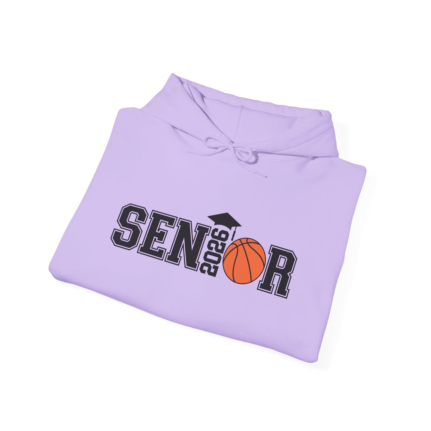 2026 Senior Basketball Unisex Hoodie
