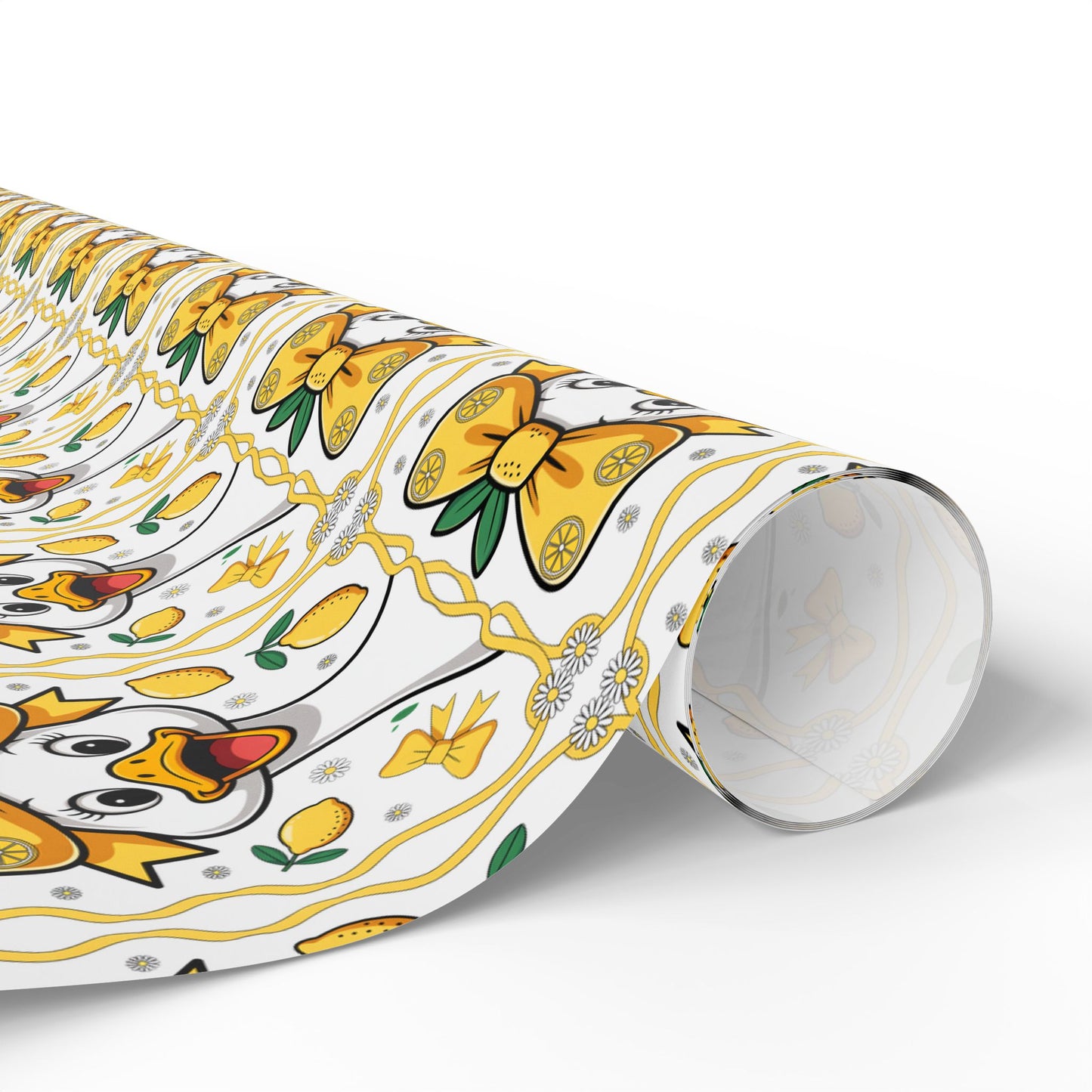 Charming Gift Wrap Roll, Festive Wrapping Paper for Birthdays, Baby Showers, Holidays, Special Occasions, Durable Decorative Gift Wrap