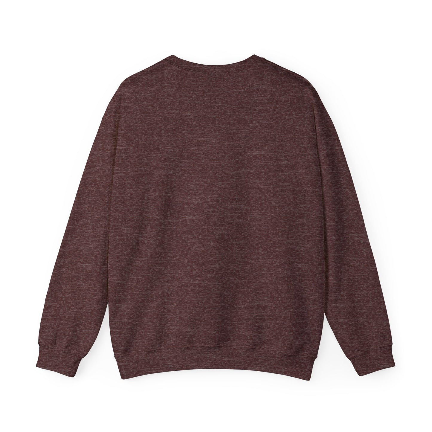 Lollipop Highland Cow with Bow™ Crewneck Sweatshirt