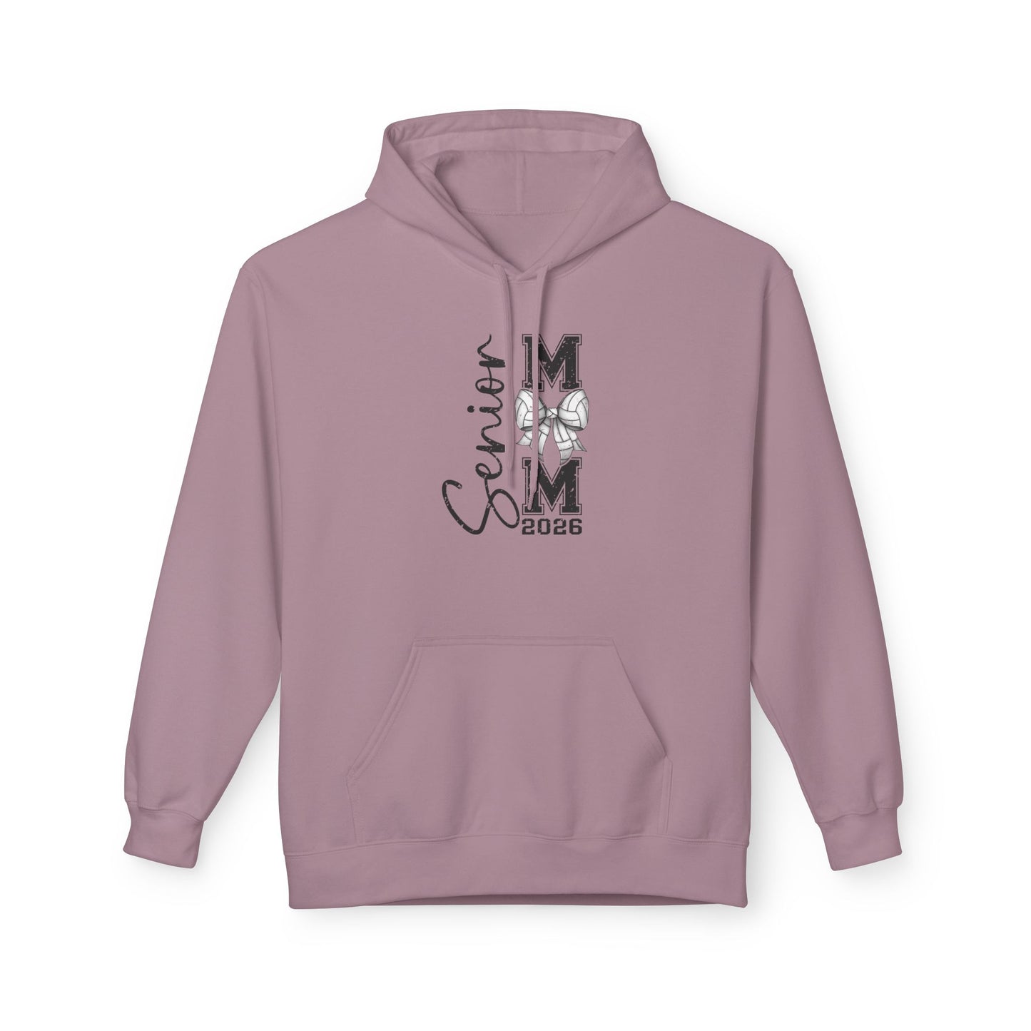 Senior Volleyball Mom 2026 Hoodie