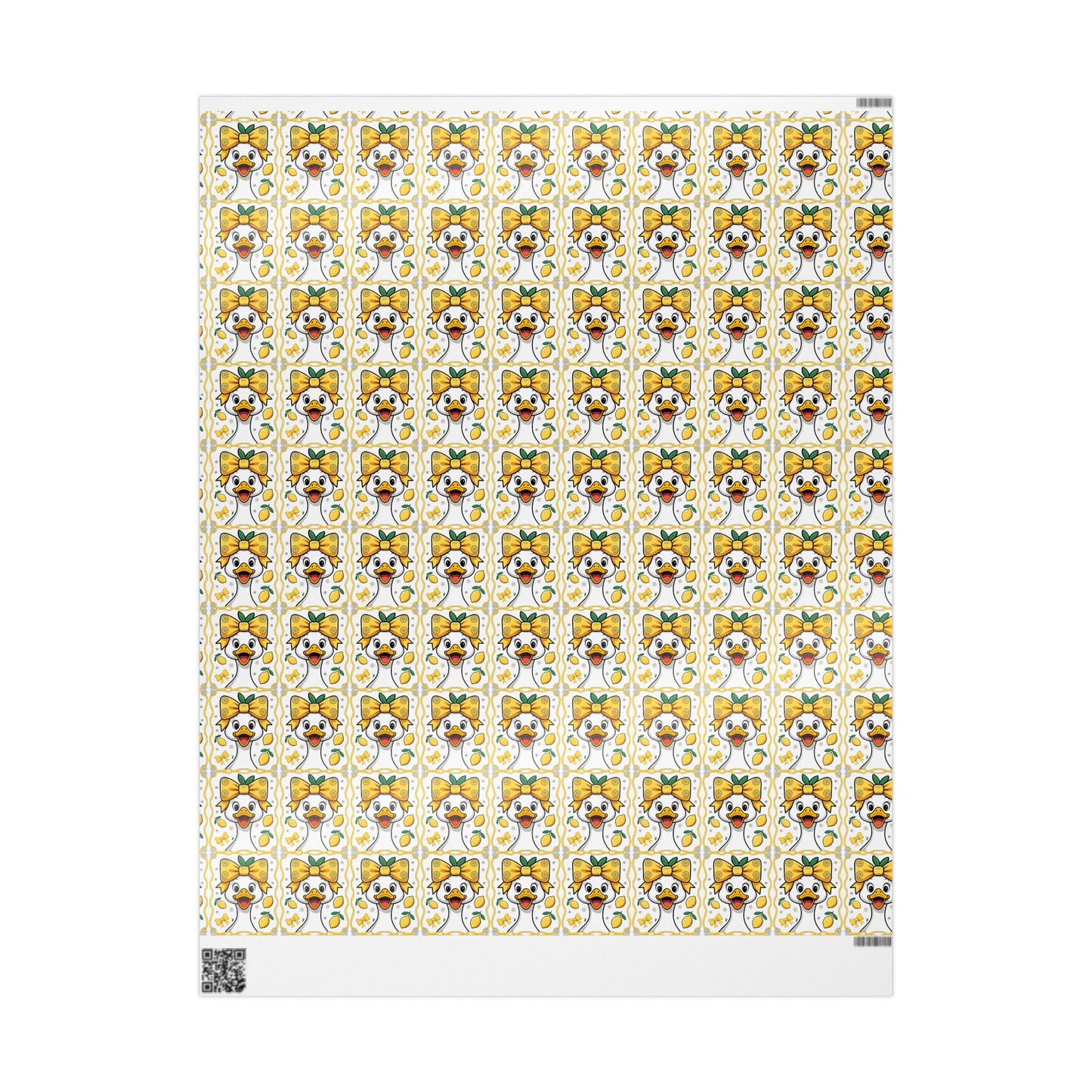 Charming Gift Wrap Roll, Festive Wrapping Paper for Birthdays, Baby Showers, Holidays, Special Occasions, Durable Decorative Gift Wrap