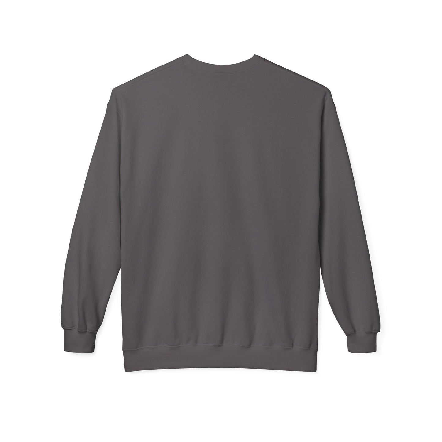 Dam It -Fleece Crewneck Sweatshirt