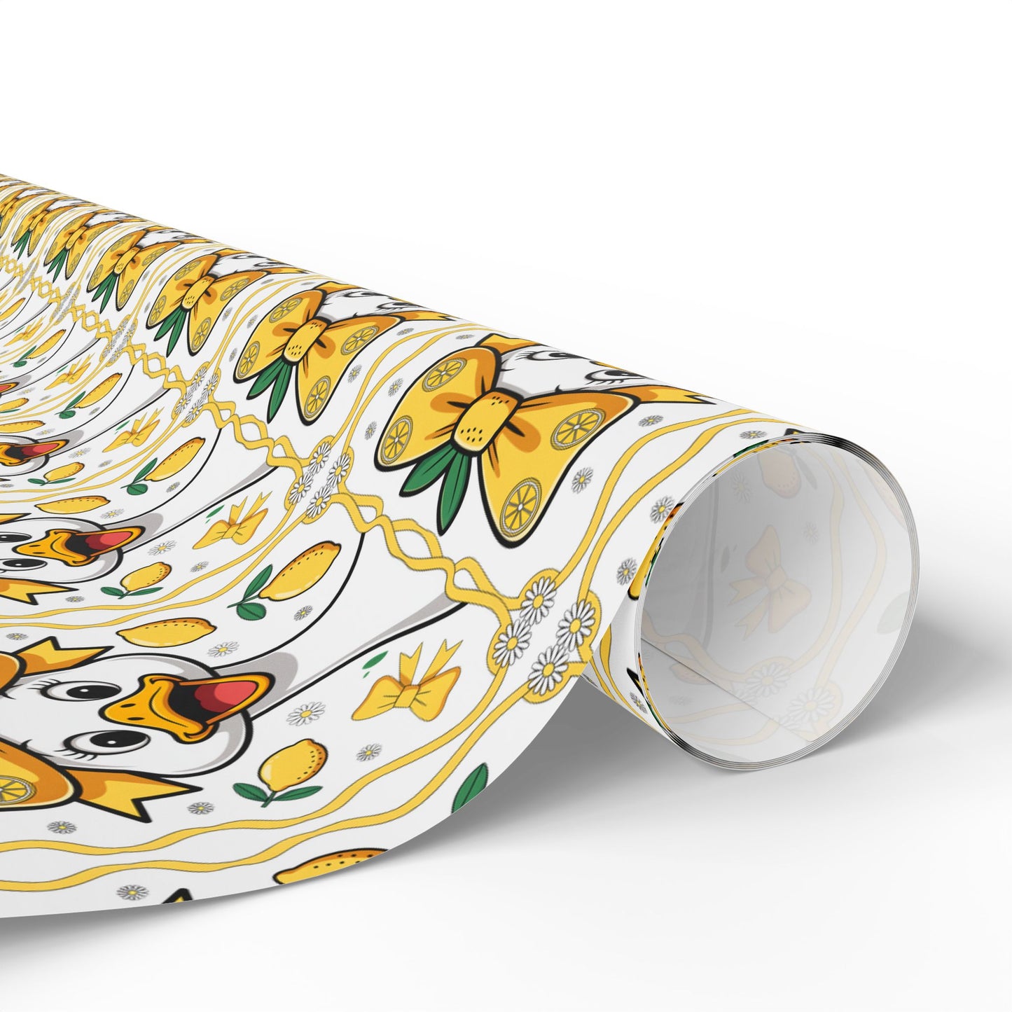 Charming Gift Wrap Roll, Festive Wrapping Paper for Birthdays, Baby Showers, Holidays, Special Occasions, Durable Decorative Gift Wrap