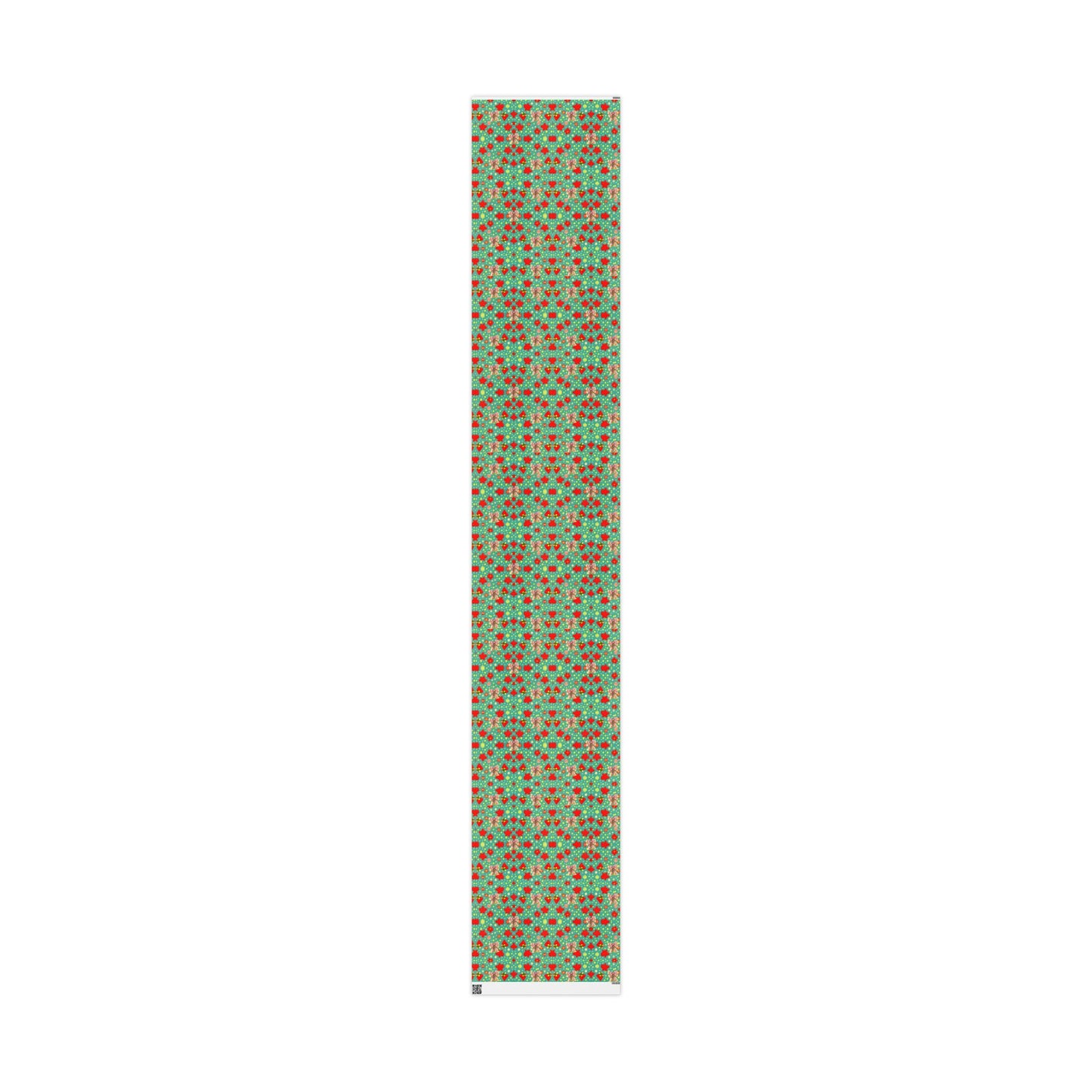 Christmas Wrapping Paper, Festive Gift Wrap for Holidays, Colorful Holiday Wrap, Eco-Friendly Metallic Wrap, Perfect for Gifts