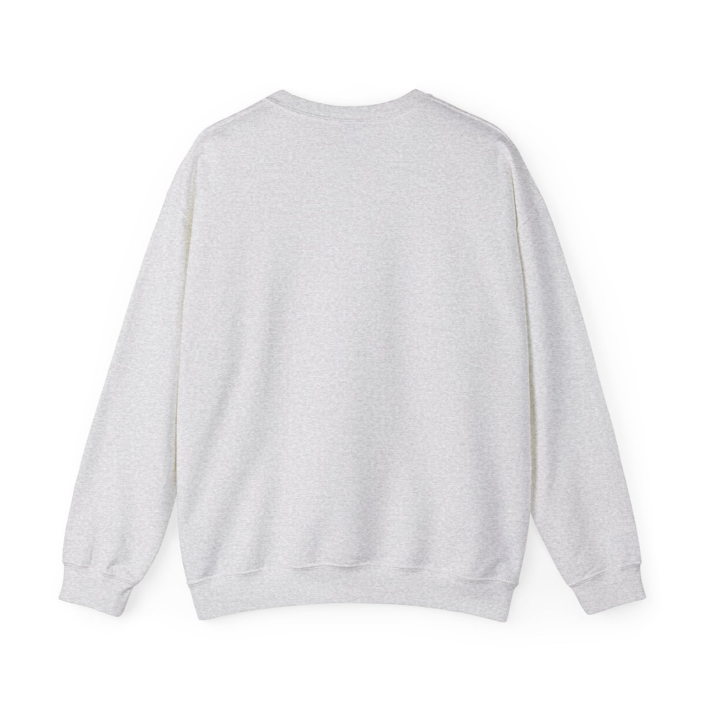Lollipop Highland Cow with Bow™ Crewneck Sweatshirt