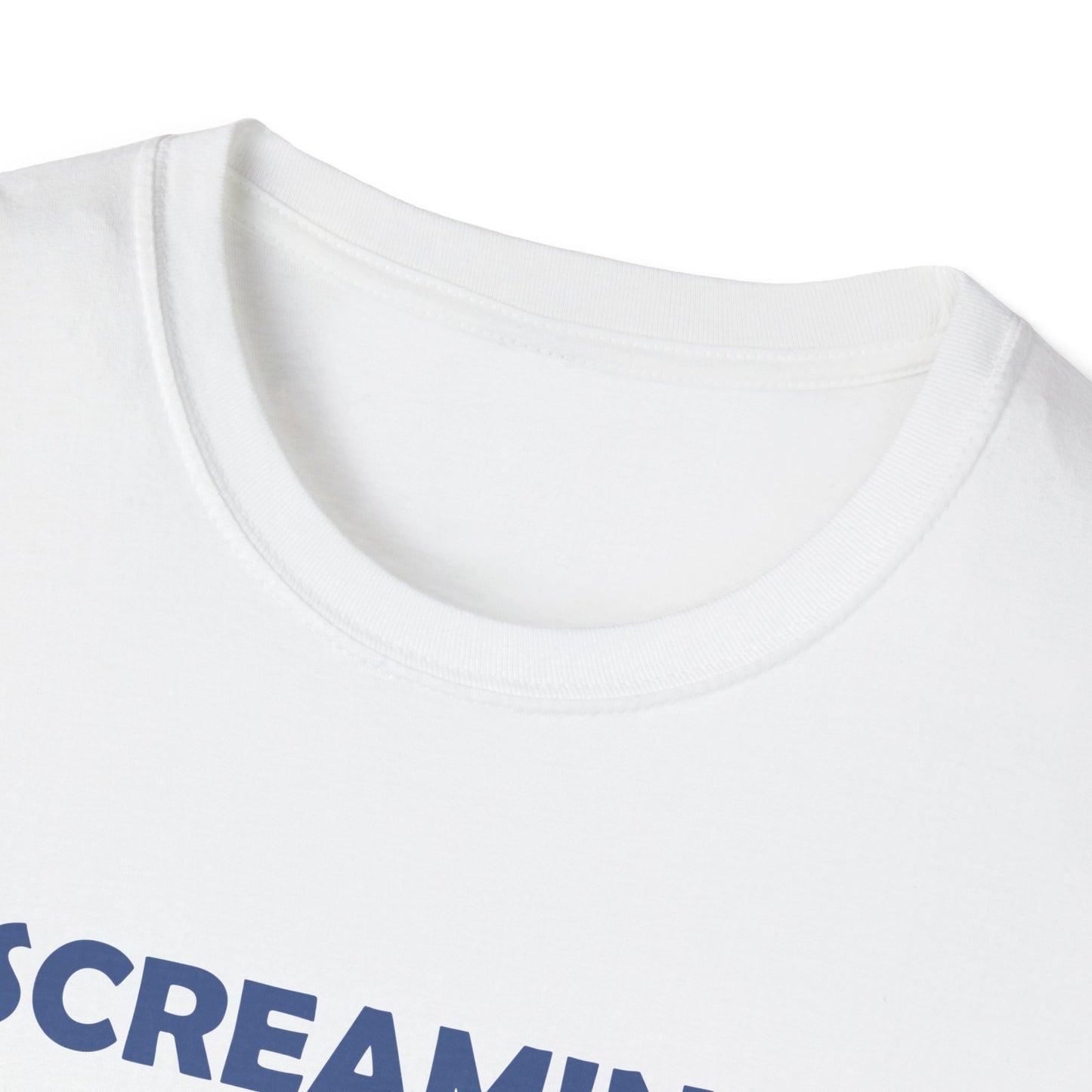 Screaming is Self Care T-Shirt