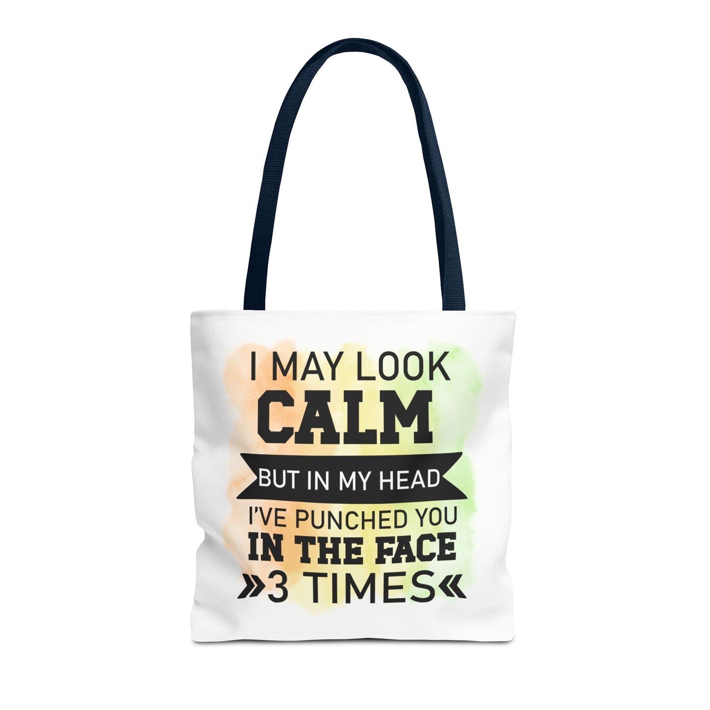 Humorous Tote Bag, Funny Gift for Friends, Everyday Use, Shopping Bag, Motivational Quote, Office Humor, Unique Present