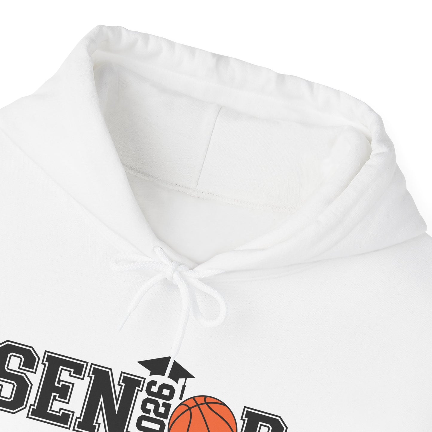 2026 Senior Basketball Unisex Hoodie