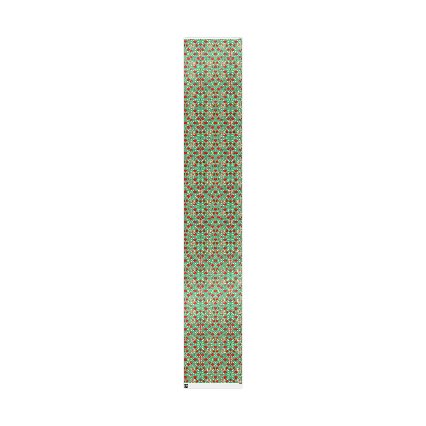 Christmas Wrapping Paper, Festive Gift Wrap for Holidays, Colorful Holiday Wrap, Eco-Friendly Metallic Wrap, Perfect for Gifts