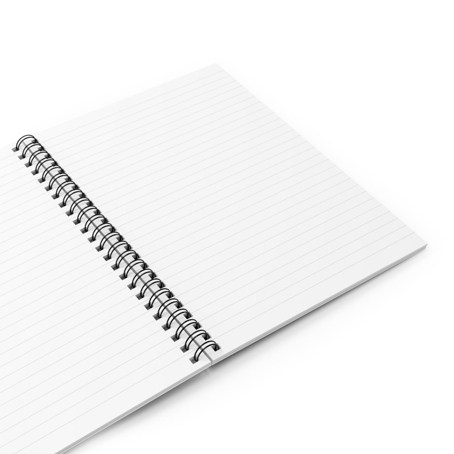 My Thoughts Spiral Notebook - Whimsical Lemon Design, Perfect for Journaling, Note-taking, Gifts, School Supplies, Summer Vibes