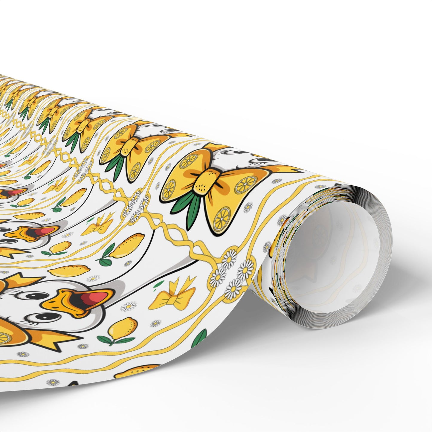 Charming Gift Wrap Roll, Festive Wrapping Paper for Birthdays, Baby Showers, Holidays, Special Occasions, Durable Decorative Gift Wrap