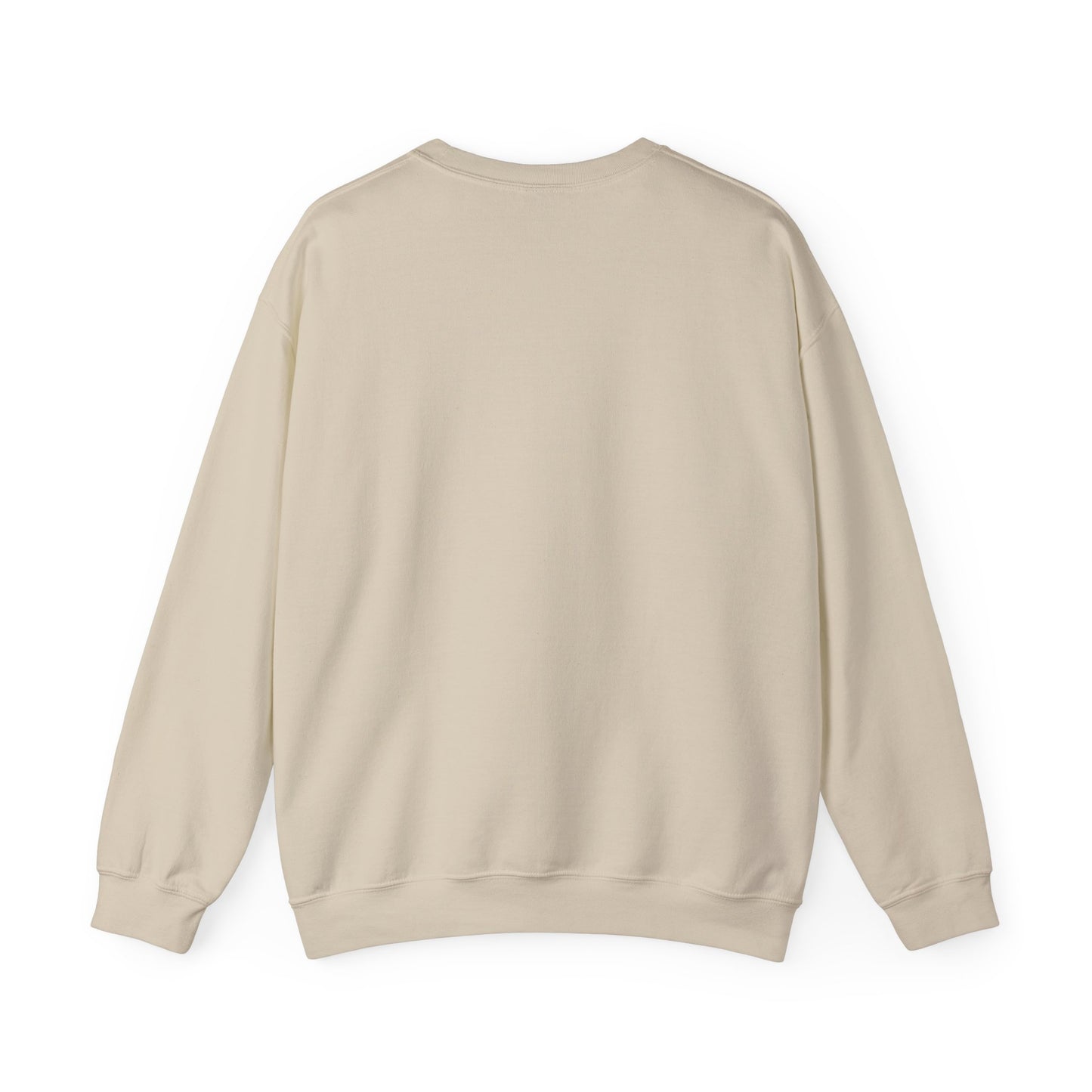 Lollipop Highland Cow with Bow™ Crewneck Sweatshirt
