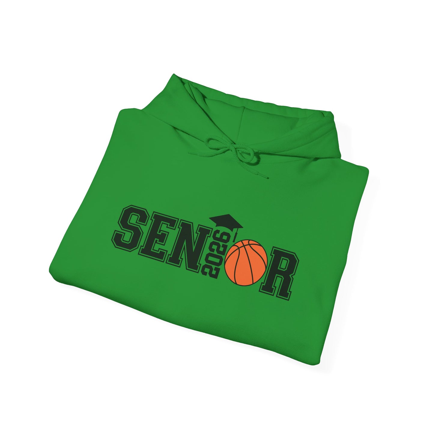 2026 Senior Basketball Unisex Hoodie