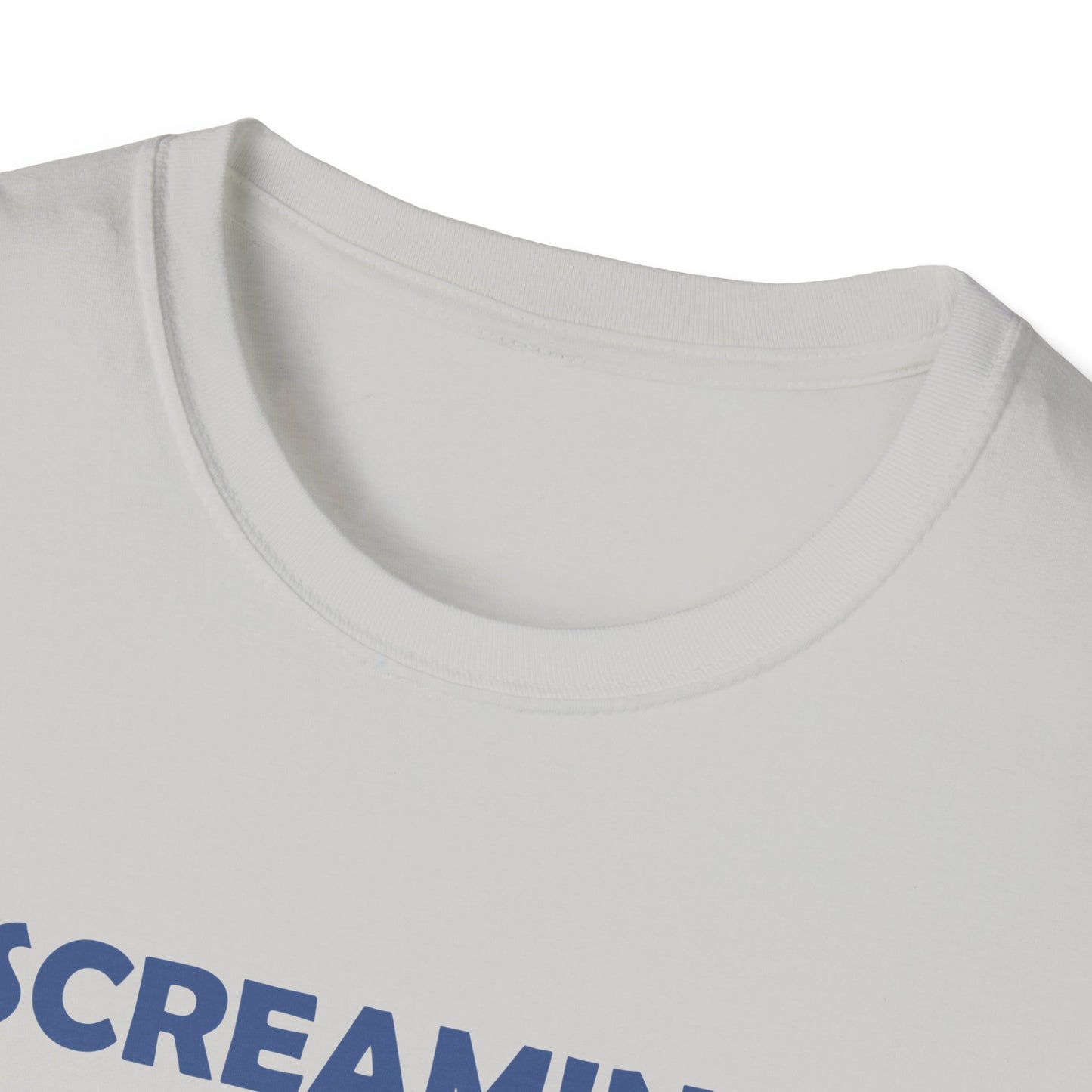 Screaming is Self Care T-Shirt