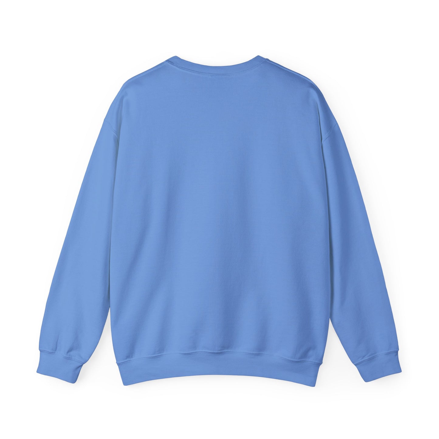 Lollipop Highland Cow with Bow™ Crewneck Sweatshirt