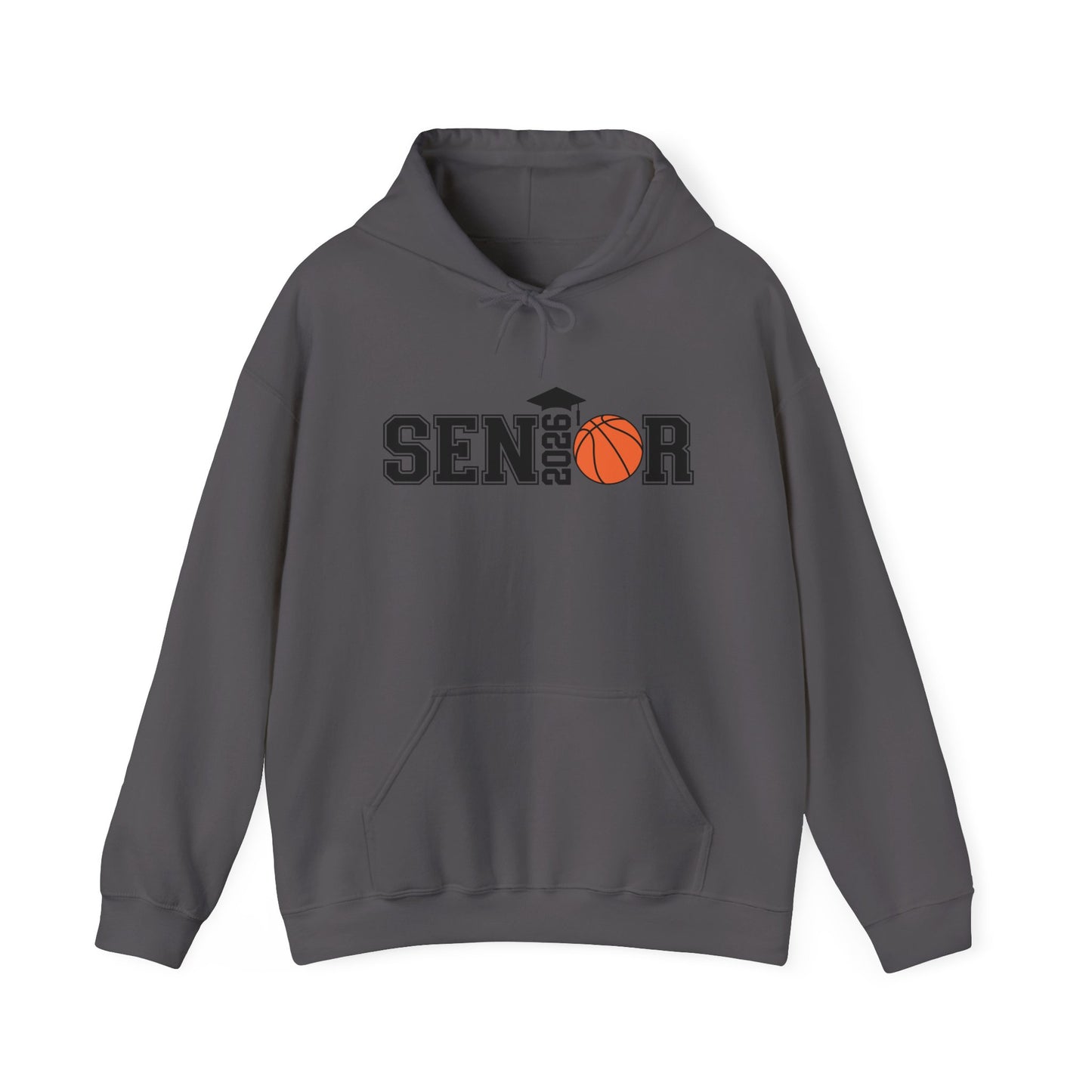 2026 Senior Basketball Unisex Hoodie