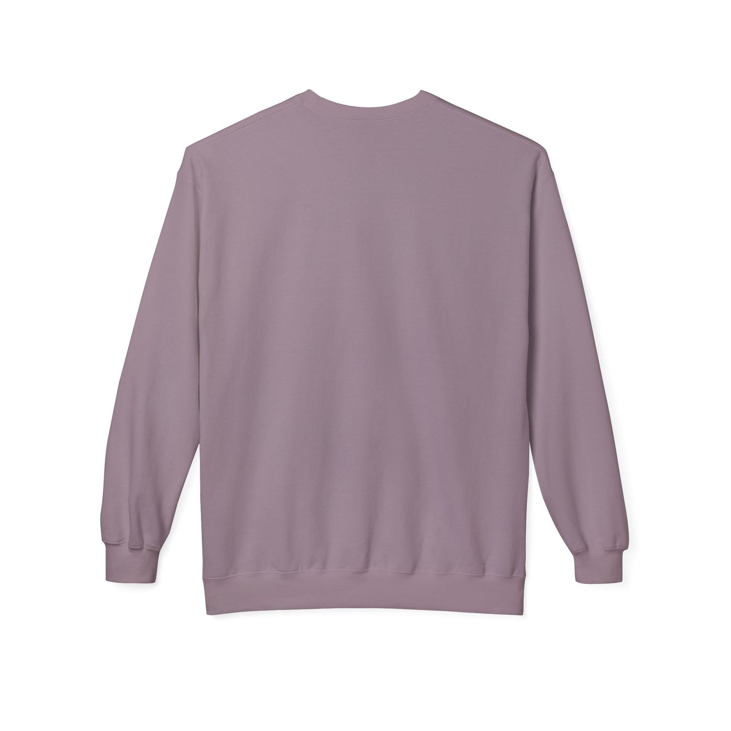 Dam It -Fleece Crewneck Sweatshirt