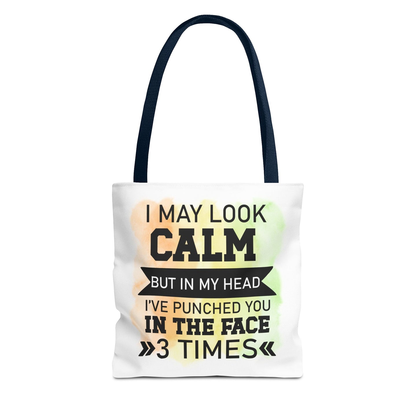 Humorous Tote Bag, Funny Gift for Friends, Everyday Use, Shopping Bag, Motivational Quote, Office Humor, Unique Present