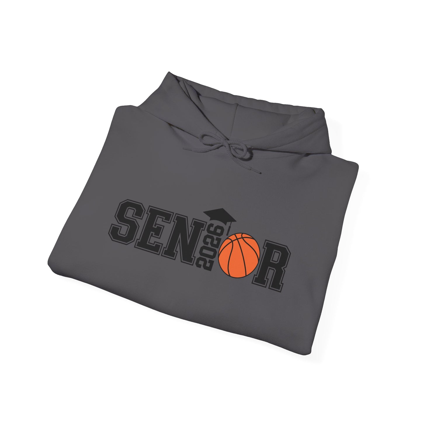 2026 Senior Basketball Unisex Hoodie