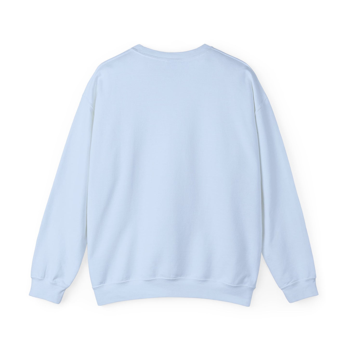Lollipop Highland Cow with Bow™ Crewneck Sweatshirt