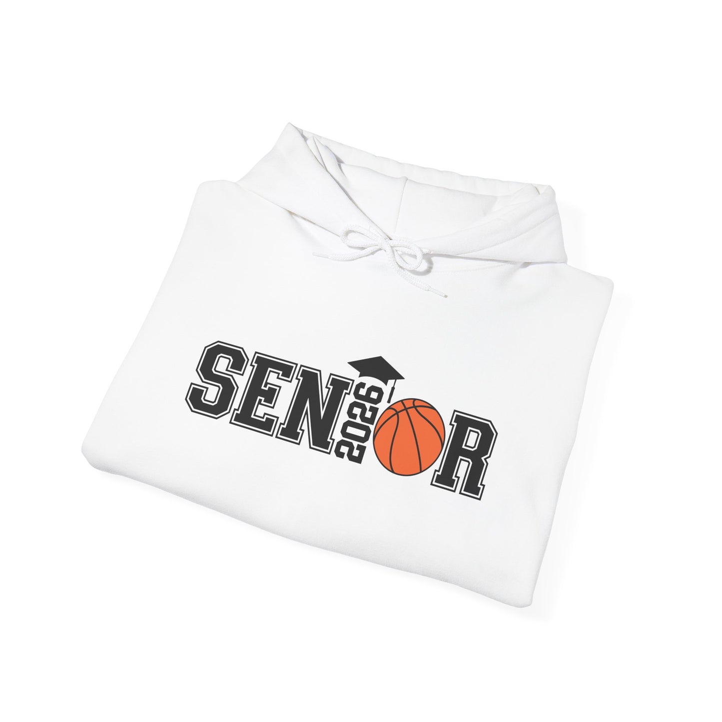 2026 Senior Basketball Unisex Hoodie