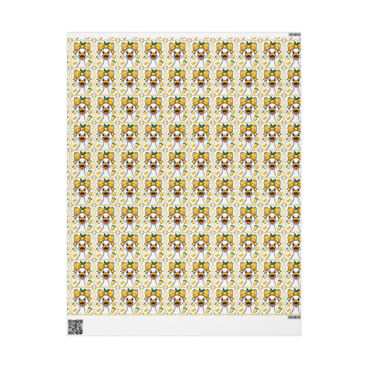 Charming Gift Wrap Roll, Festive Wrapping Paper for Birthdays, Baby Showers, Holidays, Special Occasions, Durable Decorative Gift Wrap