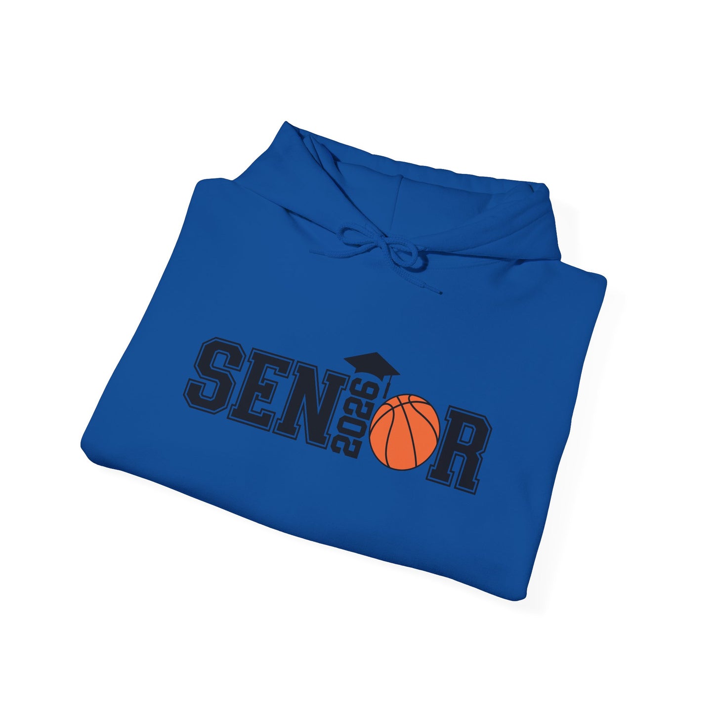 2026 Senior Basketball Unisex Hoodie