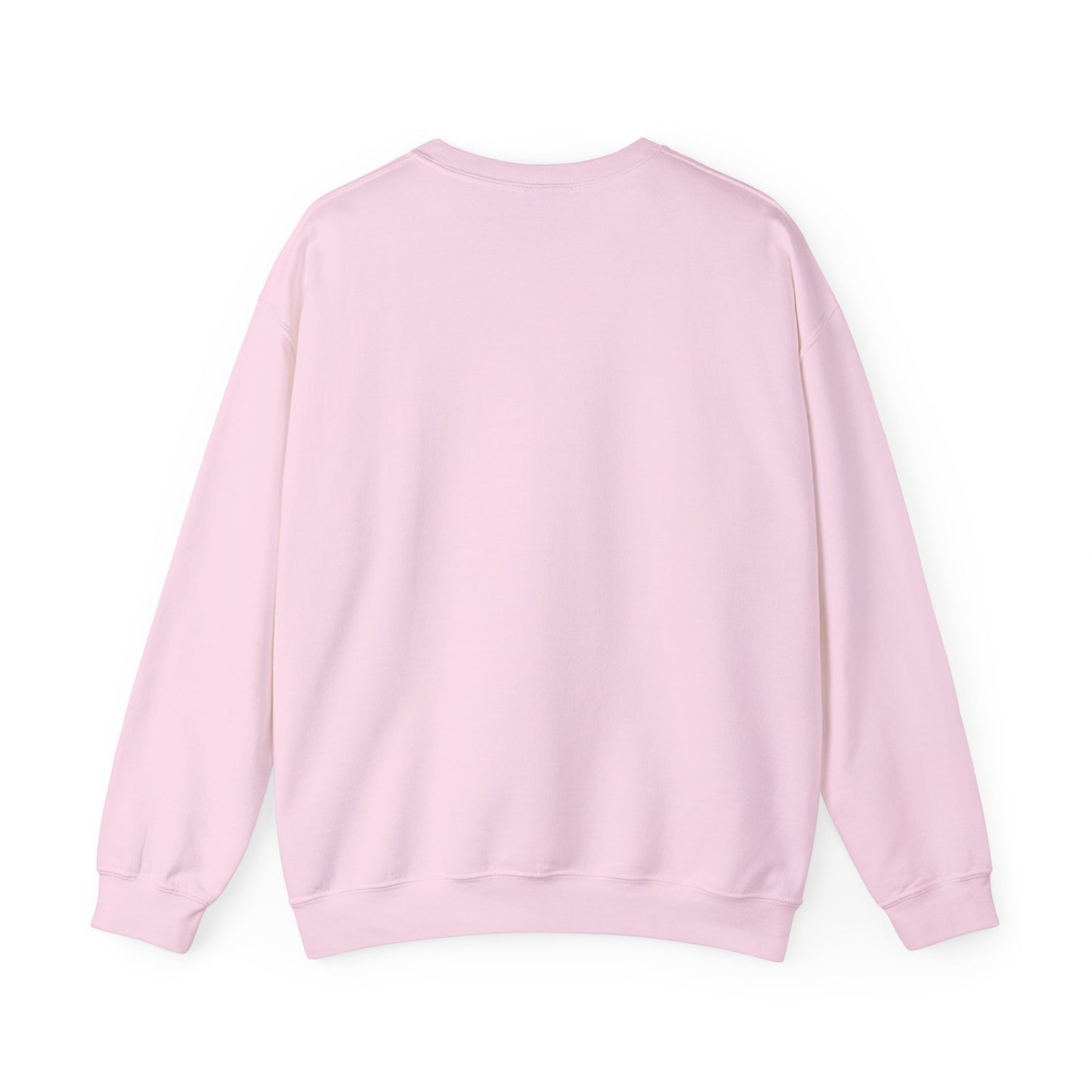 Colorful Bow Graphic Crewneck Sweatshirt, Cozy Winter Sweater, Gift for Her, Holidays, Casual Fashion
