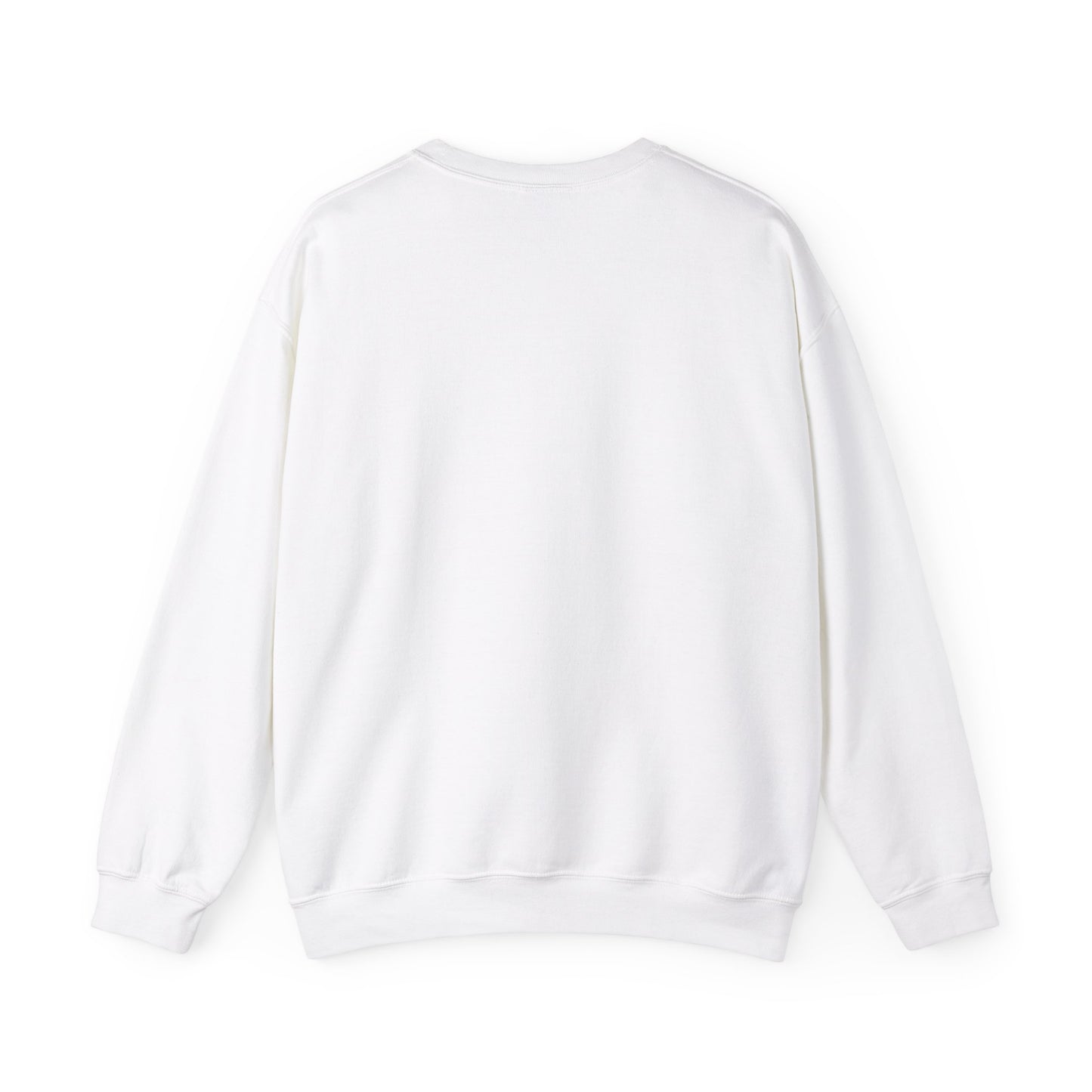 Lollipop Highland Cow with Bow™ Crewneck Sweatshirt