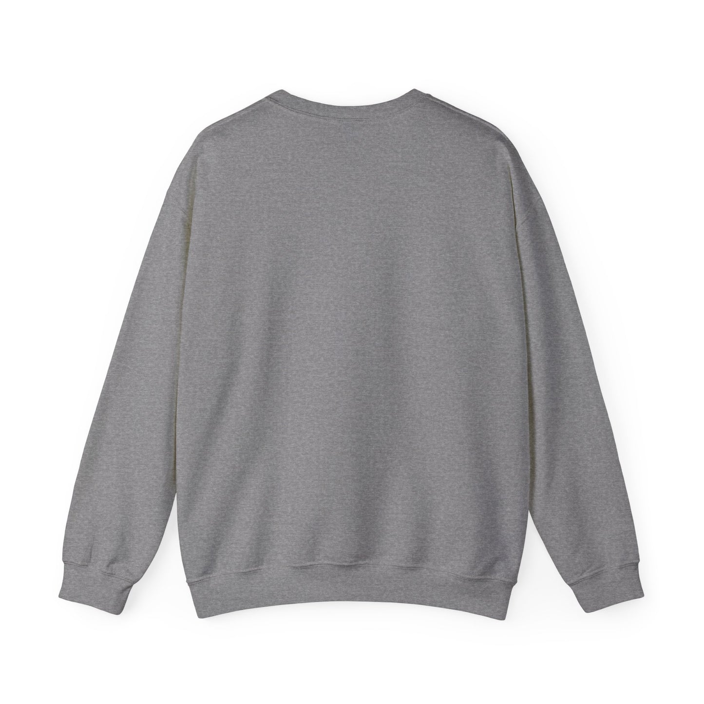 Lollipop Highland Cow with Bow™ Crewneck Sweatshirt