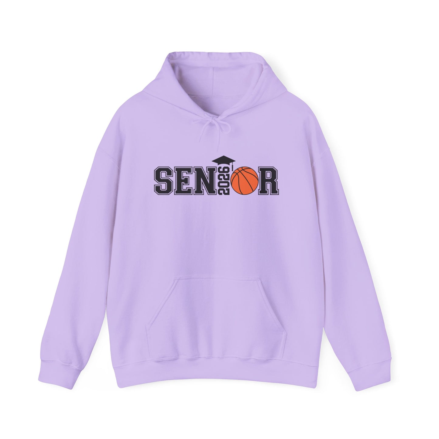 2026 Senior Basketball Unisex Hoodie
