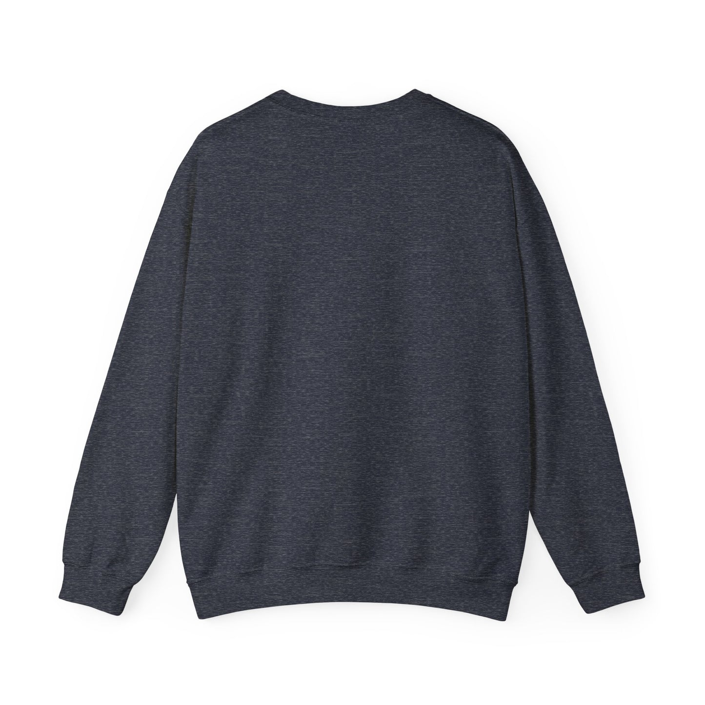 Lollipop Highland Cow with Bow™ Crewneck Sweatshirt