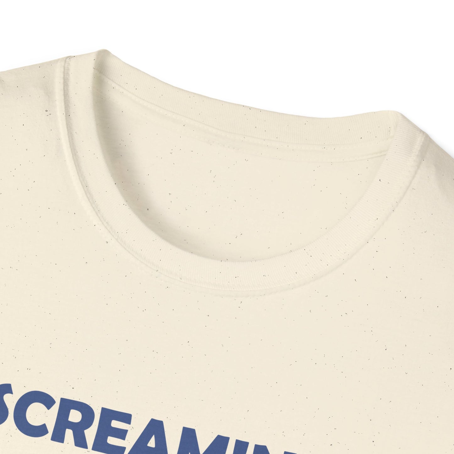 Screaming is Self Care T-Shirt