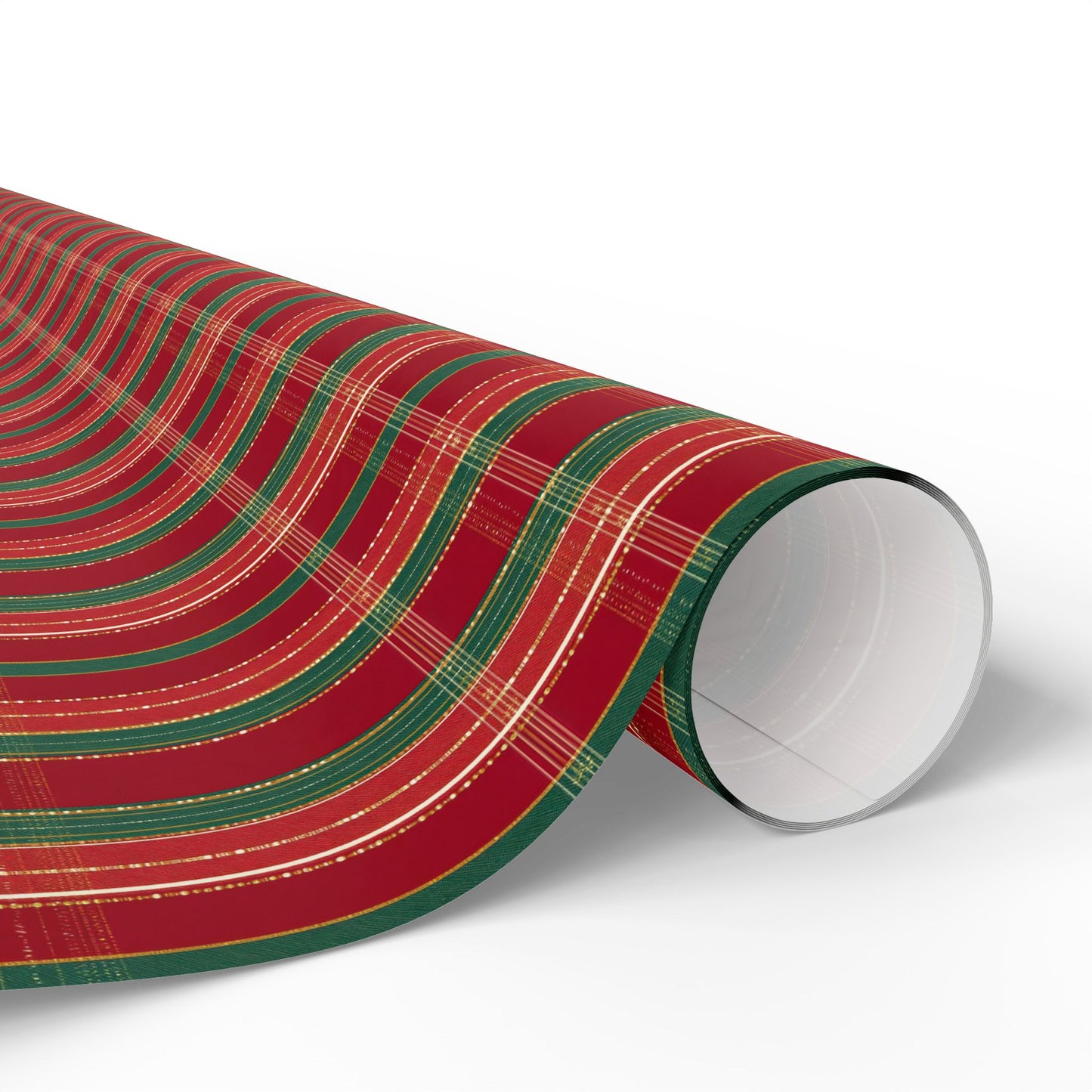 Festive Wrapping Paper | Holiday Gift Wrap | Christmas Wrapping Paper, Eco-Friendly Gift Wrap, Striped Wrapping Paper, Party Supplies, [...]