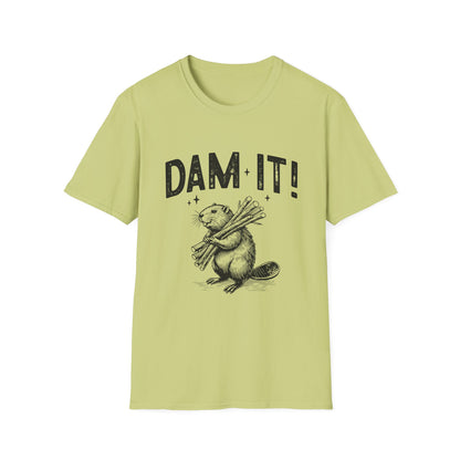 Dam It T-Shirt