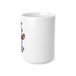Ceramic Coffee Cups, 11oz, 15oz