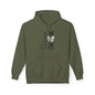 Senior Volleyball Mom  2026 Hoodie