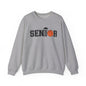 Senior Basketball  2026, Crewneck Sweatshirt