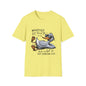 Whatever Life Throws - Duck Softstyle T-Shirt