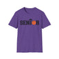 Senior Basketball T-Shirt, Class of 2026