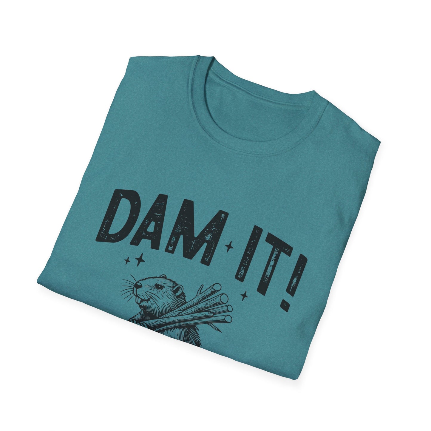 Dam It T-Shirt