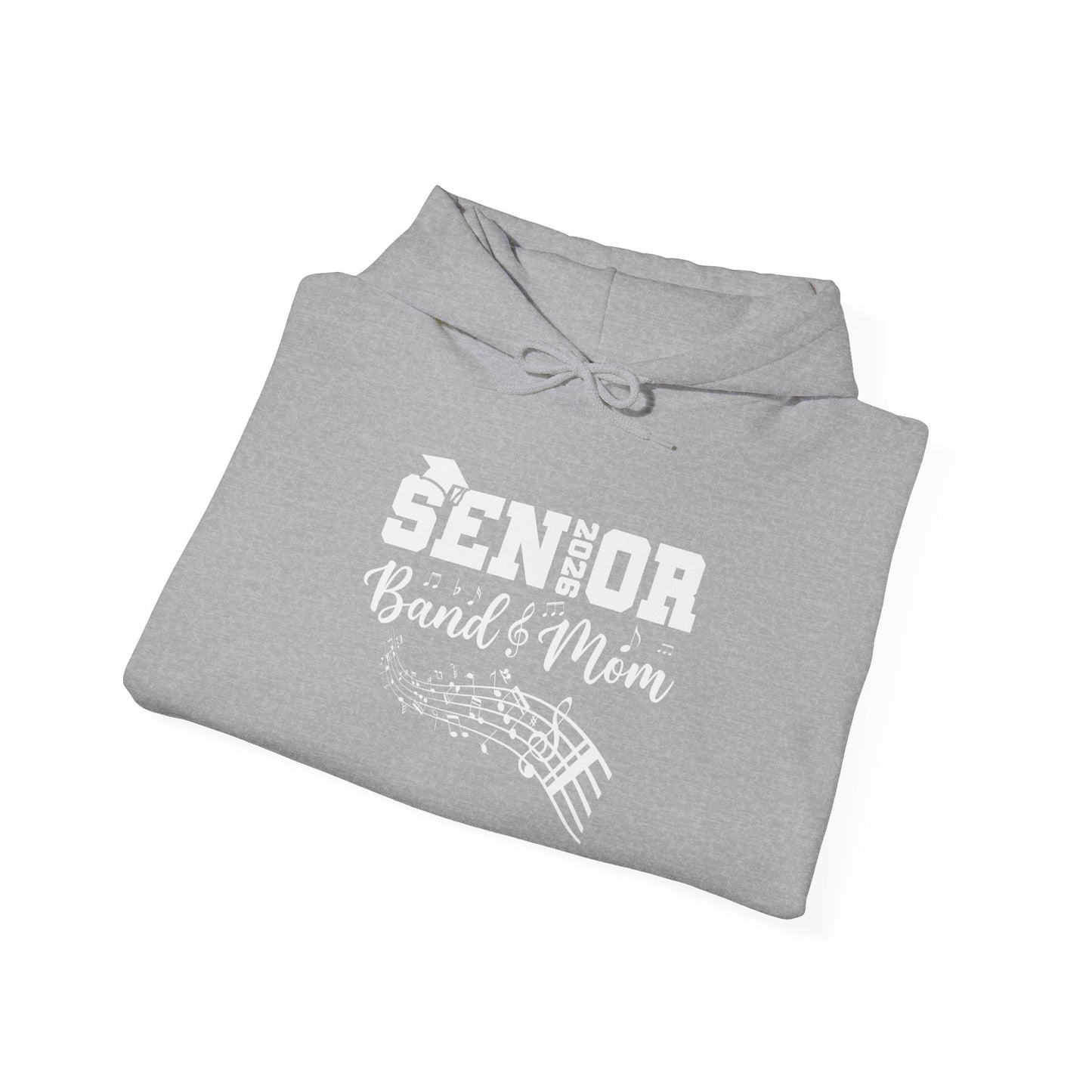 Senior Band Mom 2026 Hoodie
