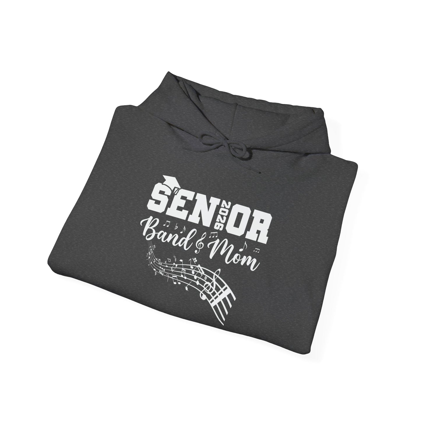 Senior Band Mom 2026 Hoodie