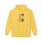 2026 Senior Baseball Mom Fleece Hoodie