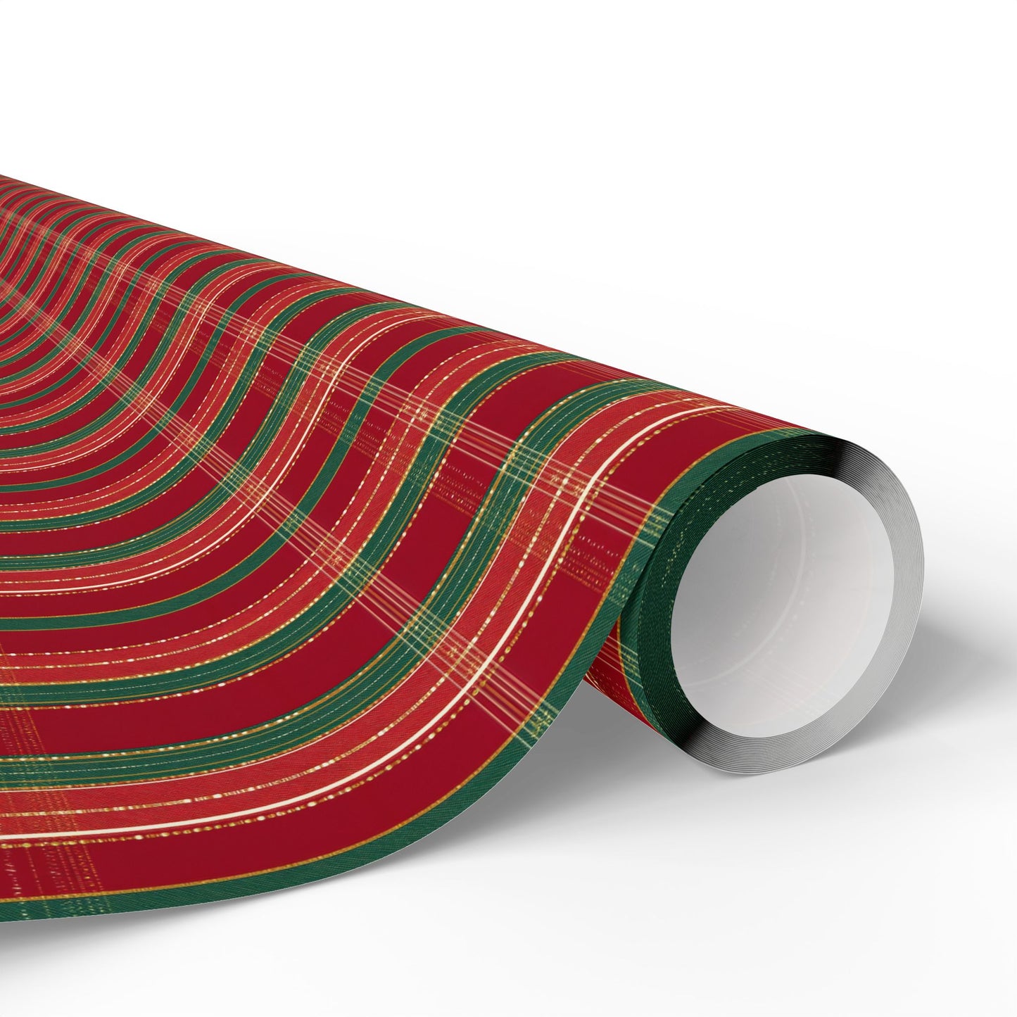 Festive Wrapping Paper | Holiday Gift Wrap | Christmas Wrapping Paper, Eco-Friendly Gift Wrap, Striped Wrapping Paper, Party Supplies, [...]