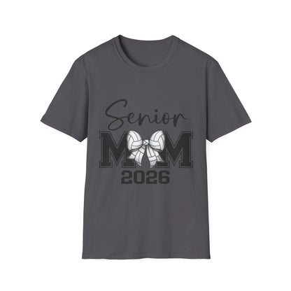 Senior Volleyball Mom 2026 T-Shirt